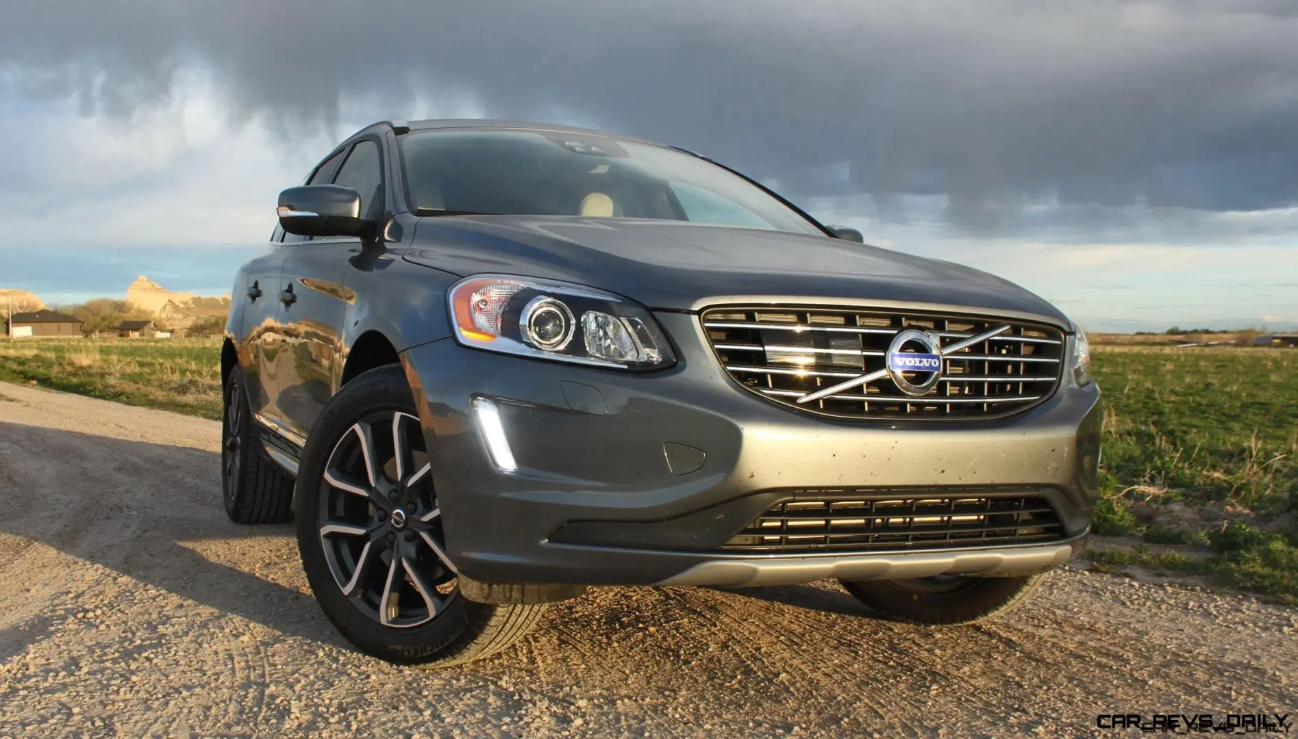 Volvo XC60 XC60 2.0 T6 AWD R-Design Geartronic 6