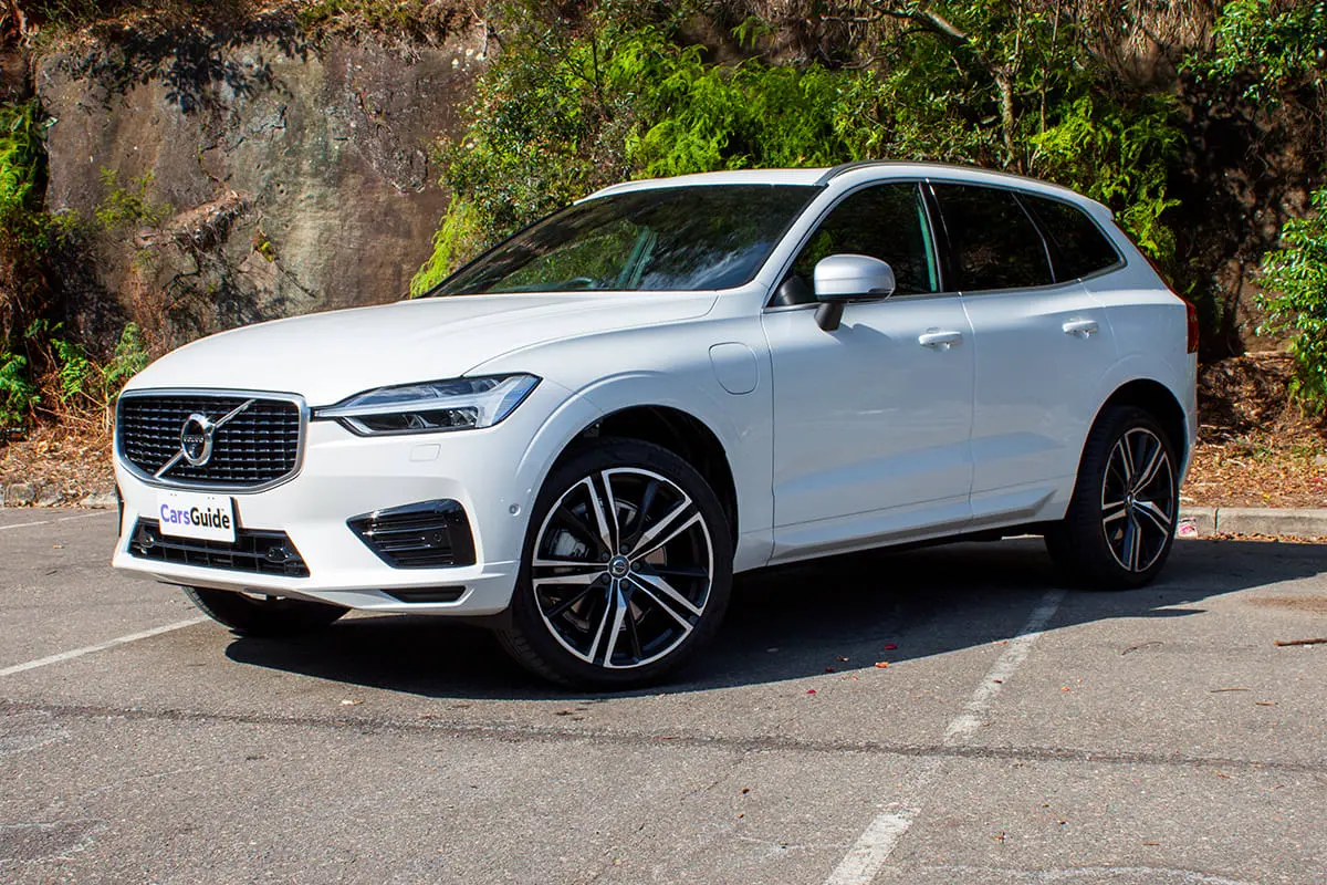Volvo XC60 XC60 2.0 T6 AWD R-Design Geartronic 2