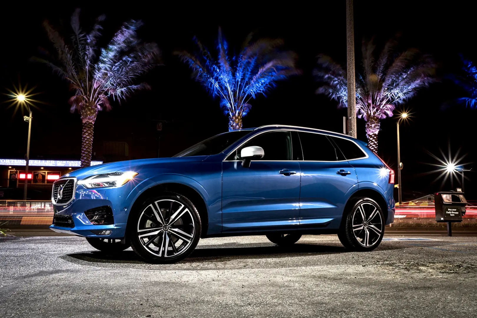 Volvo XC60 XC60 2.0 T6 AWD R-Design Geartronic 3