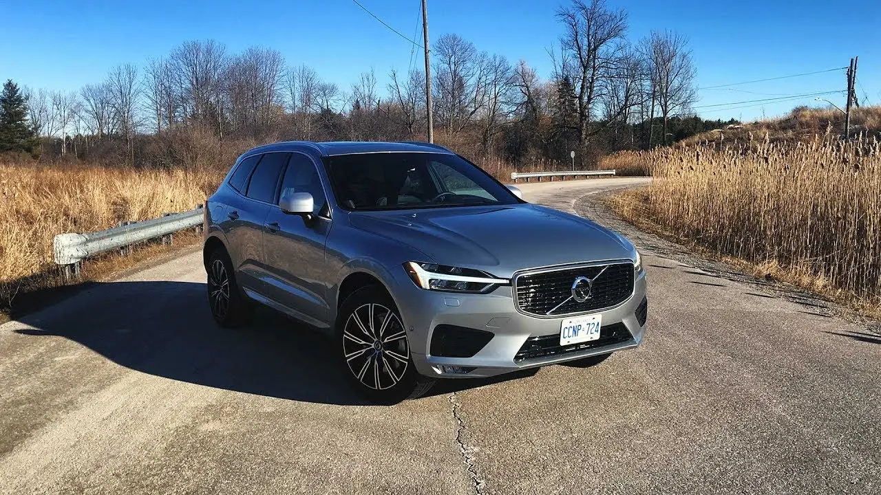 Volvo XC60 XC60 2.0 T6 AWD R-Design Geartronic 4