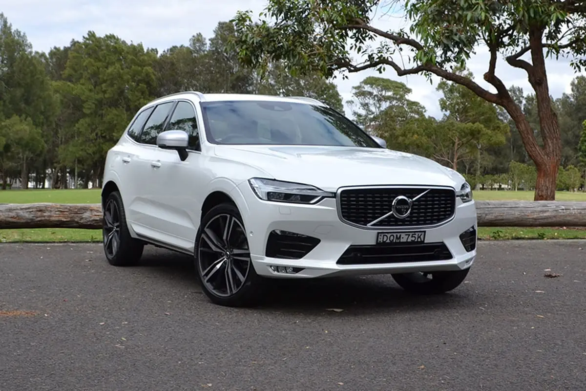 Volvo XC60 XC60 2.0 T6 AWD R-Design Geartronic 5