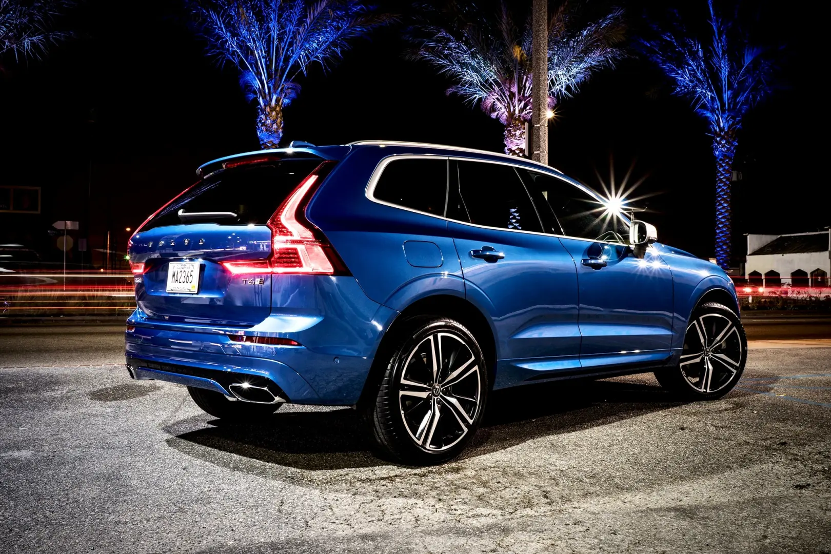 Volvo XC60 XC60 2.0 T6 AWD R-Design Geartronic 5