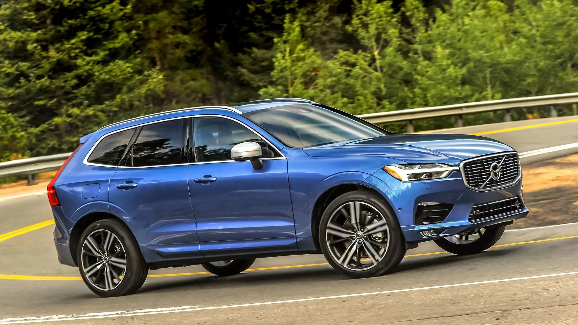 Volvo XC60 XC60 2.0 T6 AWD R-Design Geartronic 6