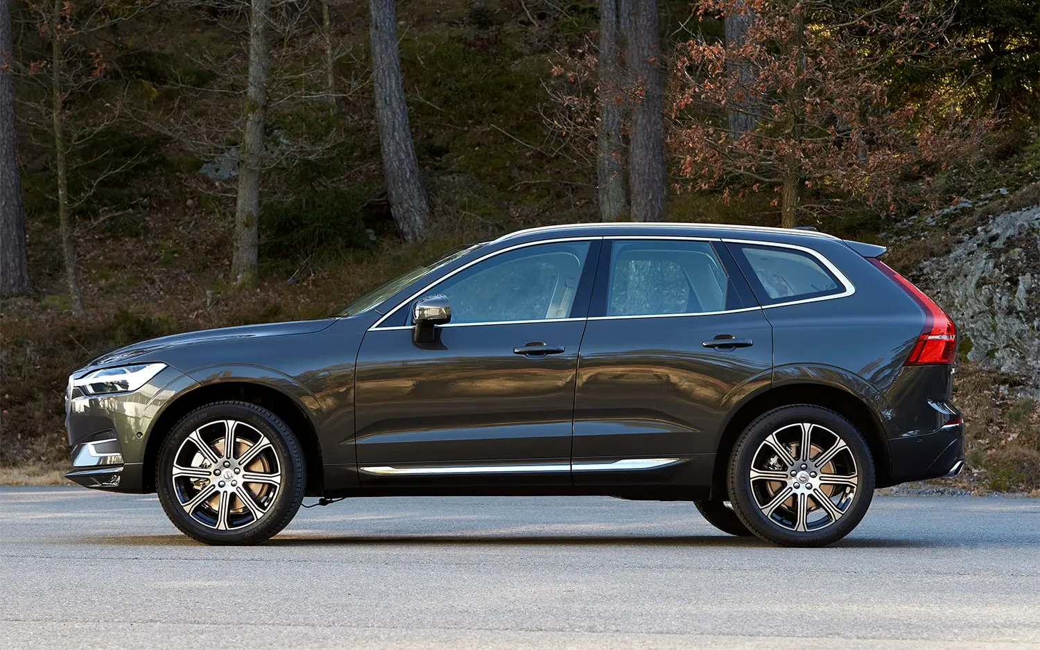 Volvo XC60 XC60 2.0 T6 AWD R-Design Geartronic 6