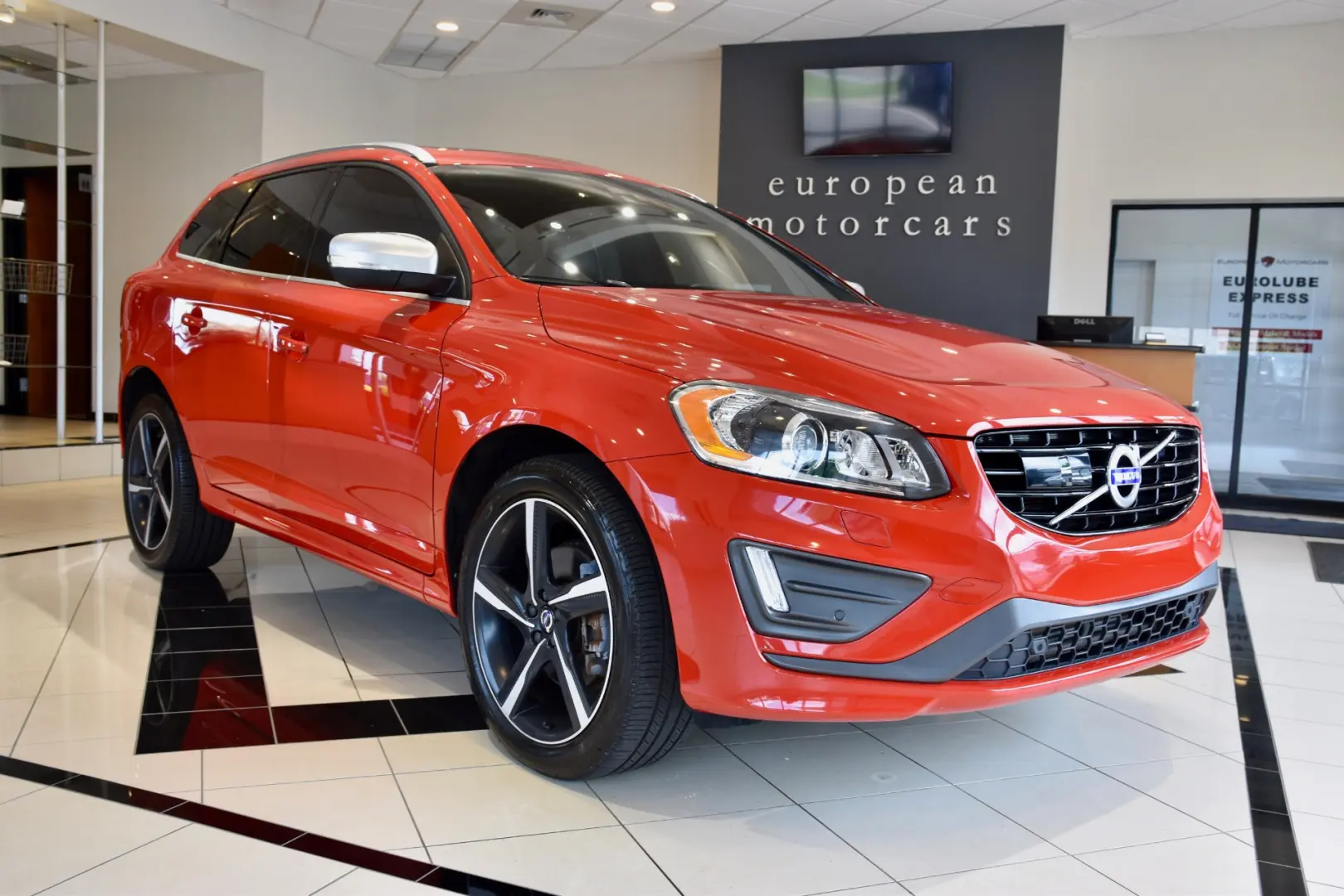 Volvo XC60 XC60 2.0 T6 AWD R-Design Plus Geartronic 2