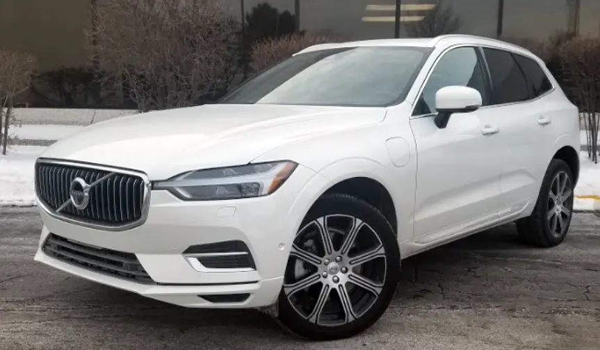 Volvo XC60 XC60 2.0 T8 Hybrid AWD Inscription Geartronic 3