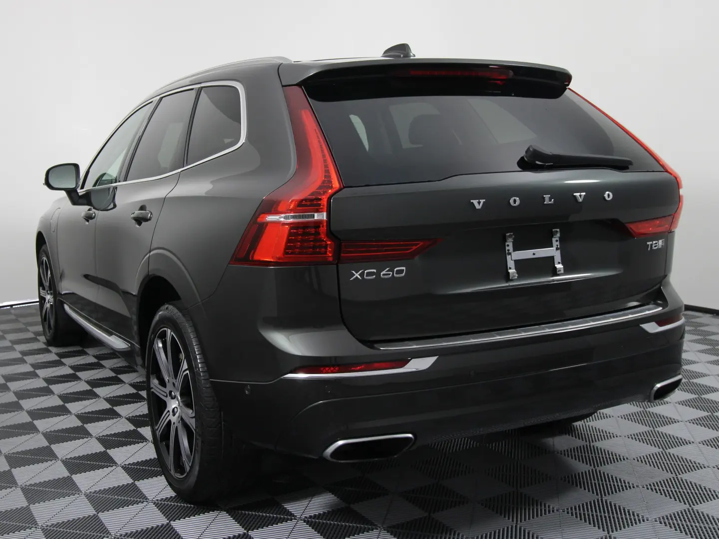 Volvo XC60 XC60 2.0 T8 Hybrid AWD Inscription Geartronic 3