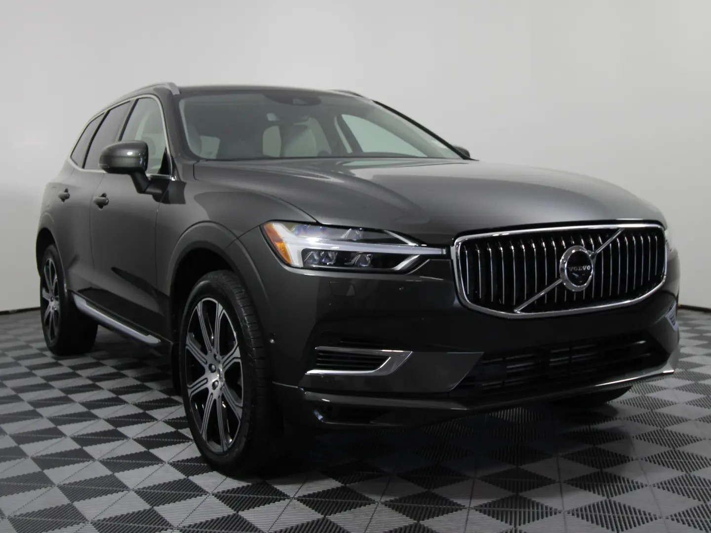 Volvo XC60 XC60 2.0 T8 Hybrid AWD Inscription Geartronic 4