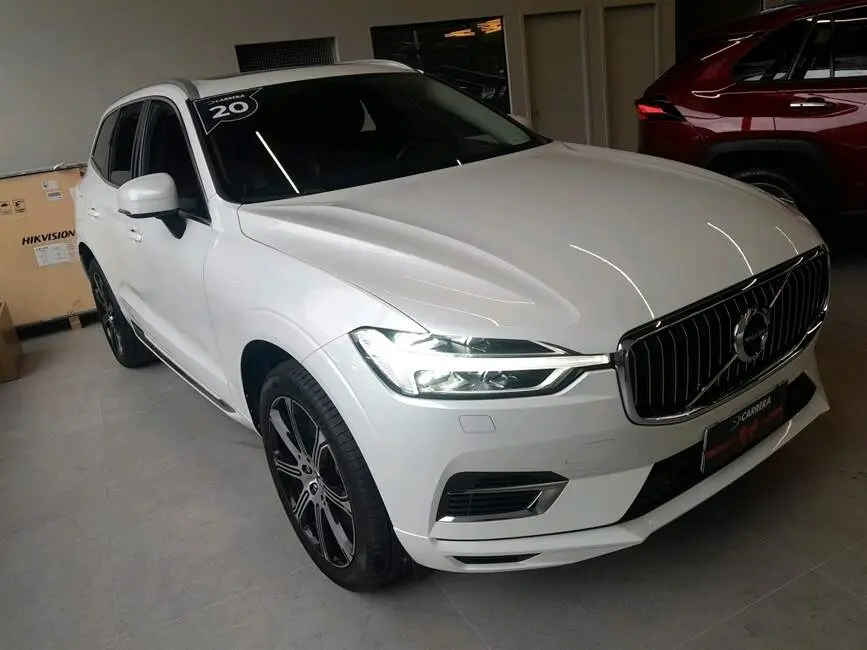 Volvo XC60 XC60 2.0 T8 Hybrid AWD Inscription Geartronic 3