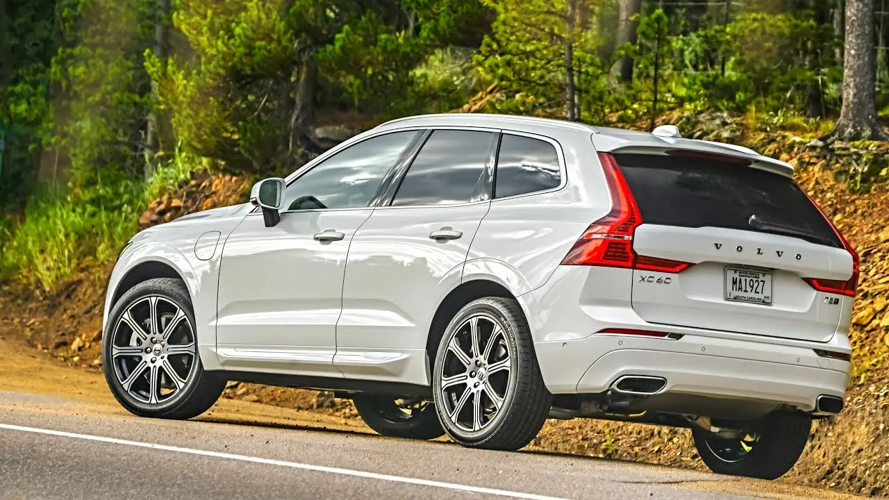 Volvo XC60 XC60 2.0 T8 Hybrid AWD Inscription Geartronic 6
