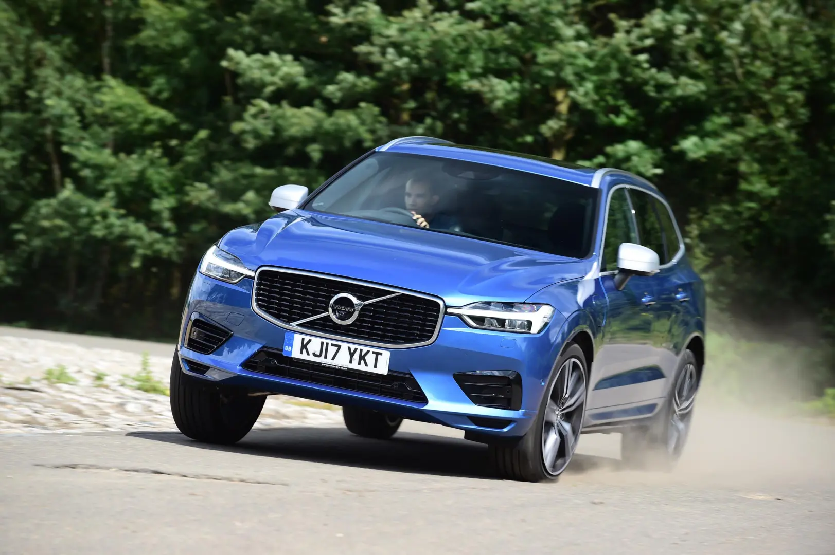 Volvo XC60 XC60 2.0 T8 Hybrid AWD Plug-In Inscription Geartronic 6