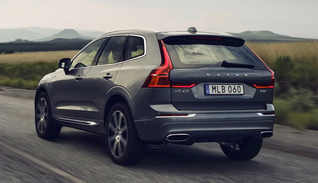 Volvo XC60 XC60 2.0 T8 Hybrid AWD Plug-In Inscription Geartronic 7