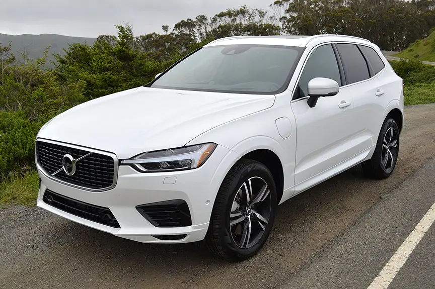 Volvo XC60 XC60 2.0 T8 Hybrid AWD R-Design Geartronic 5