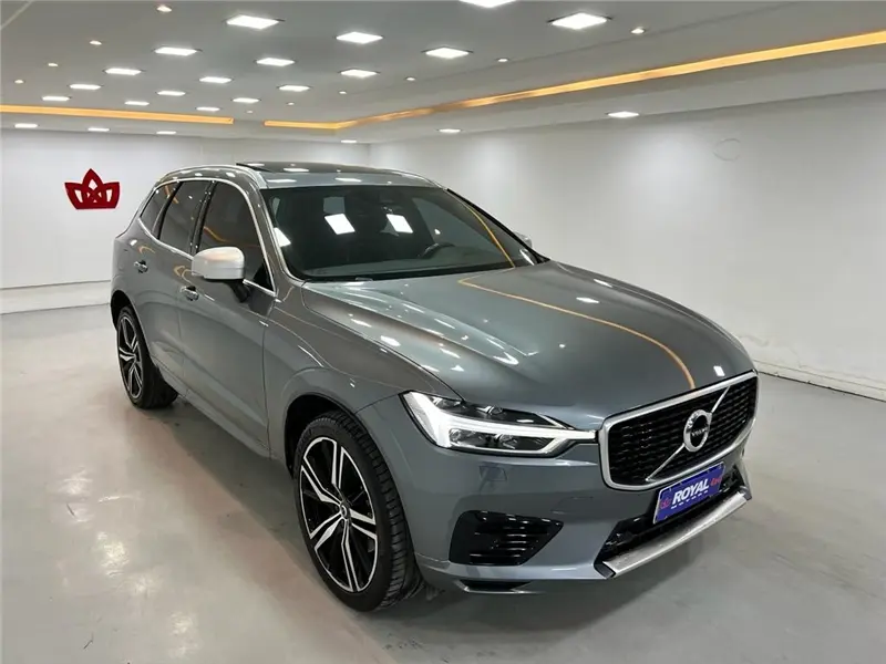 Volvo XC60 XC60 2.0 T8 Hybrid AWD R-Design Geartronic 4