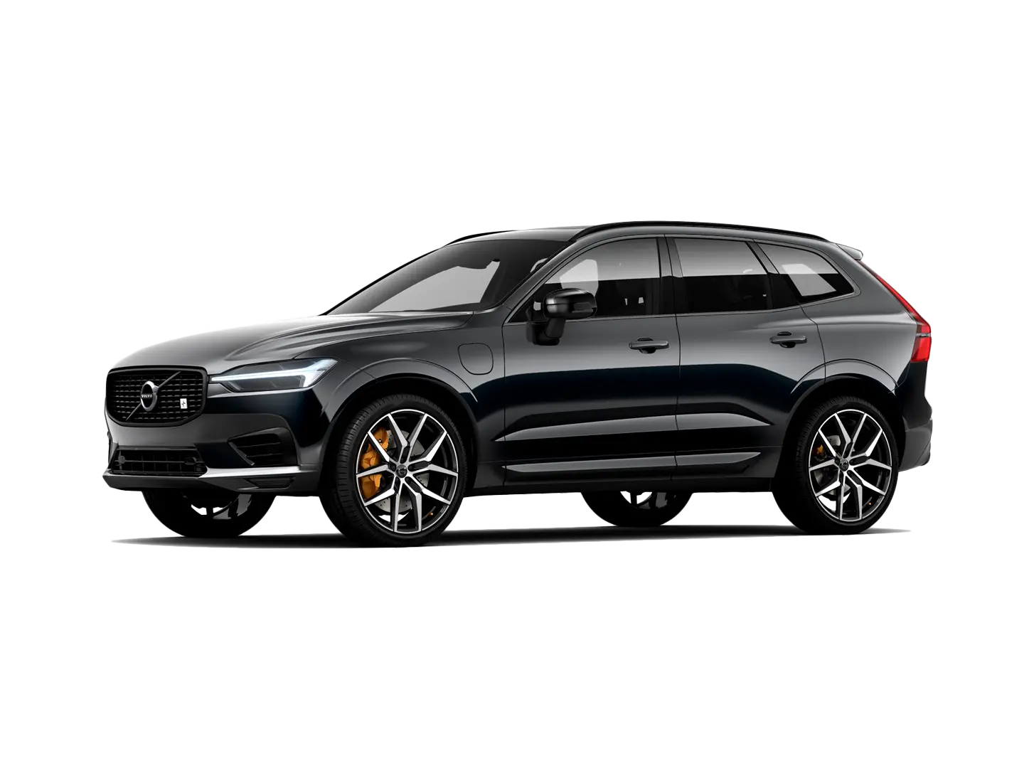 Volvo XC60 XC60 2.0 B6 Hybrid AWD R-Design Geartronic 0