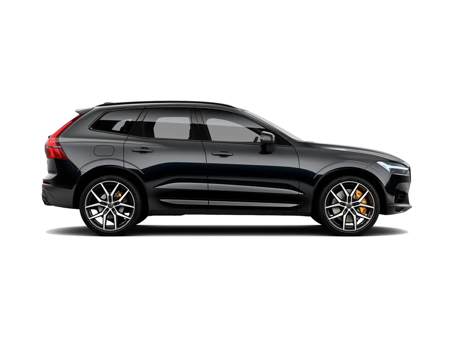 Volvo XC60 XC60 2.0 B6 Hybrid AWD R-Design Geartronic 1