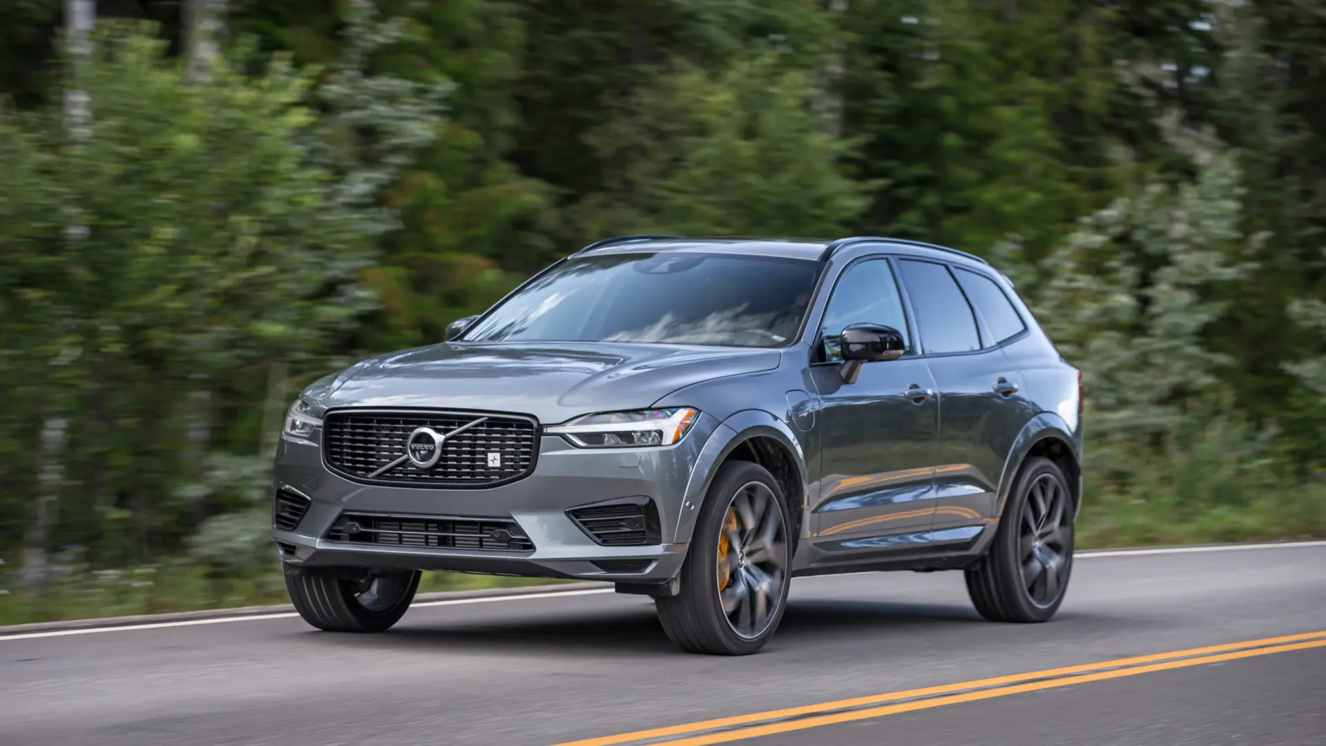 Volvo XC60 XC60 2.0 T8 Polestar Hybrid AWD Geartronic 3