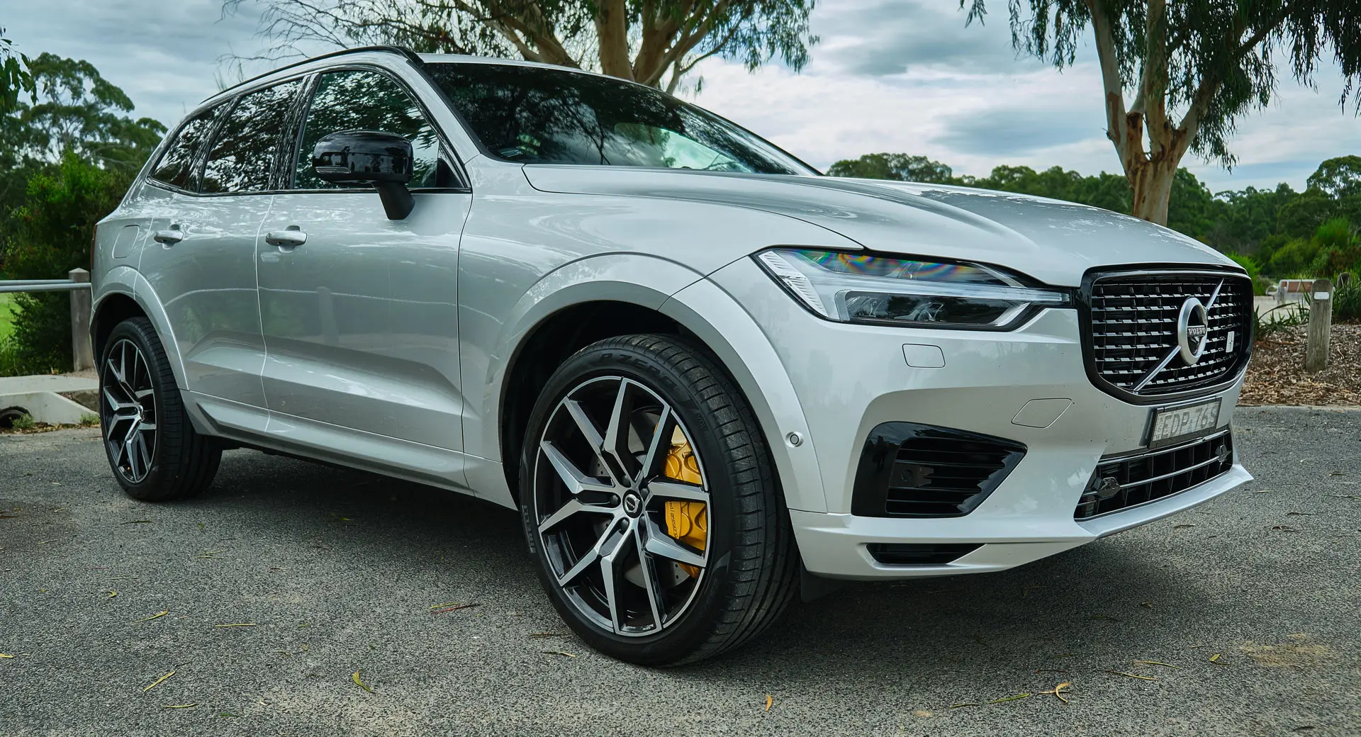 Volvo XC60 XC60 2.0 T8 Polestar Hybrid AWD Geartronic 4