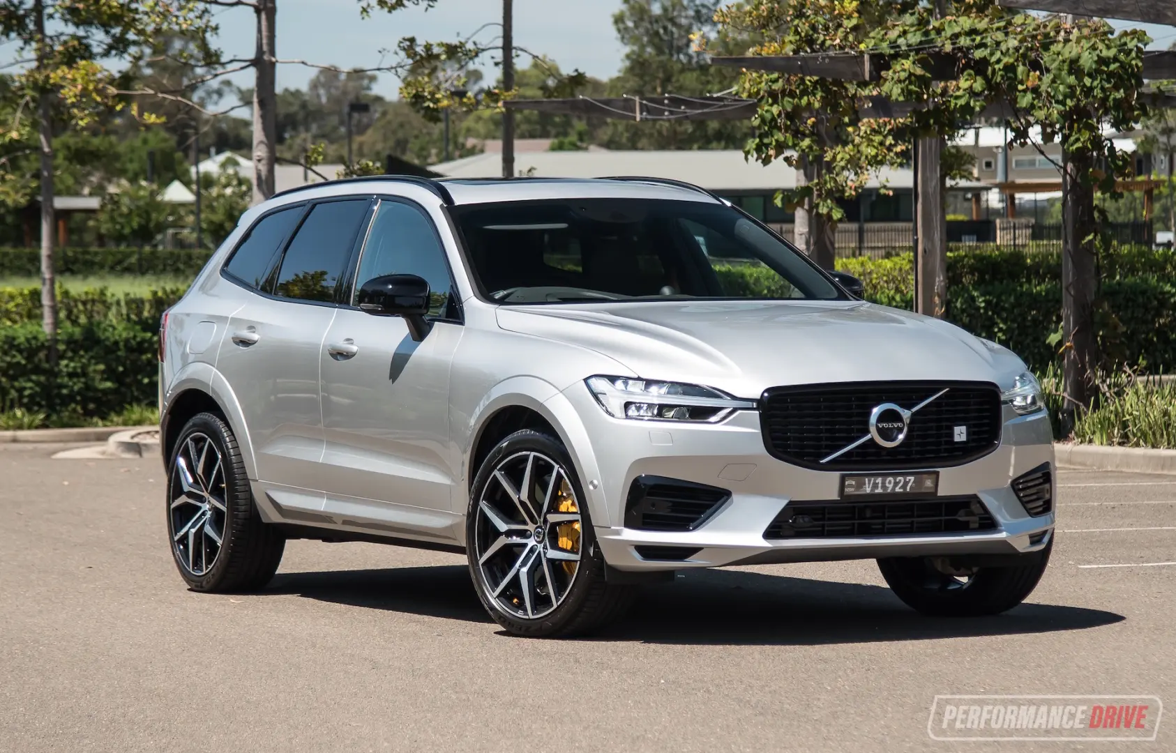 Volvo XC60 XC60 2.0 T8 Polestar Hybrid AWD Geartronic 5