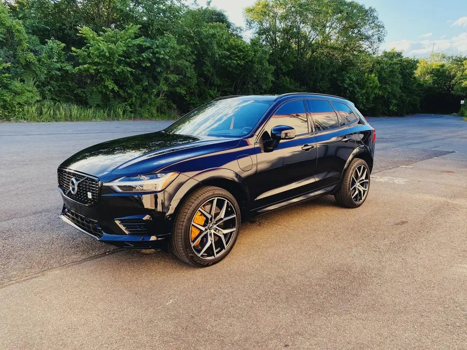 Volvo XC60 XC60 2.0 T8 Polestar Hybrid AWD Geartronic 6
