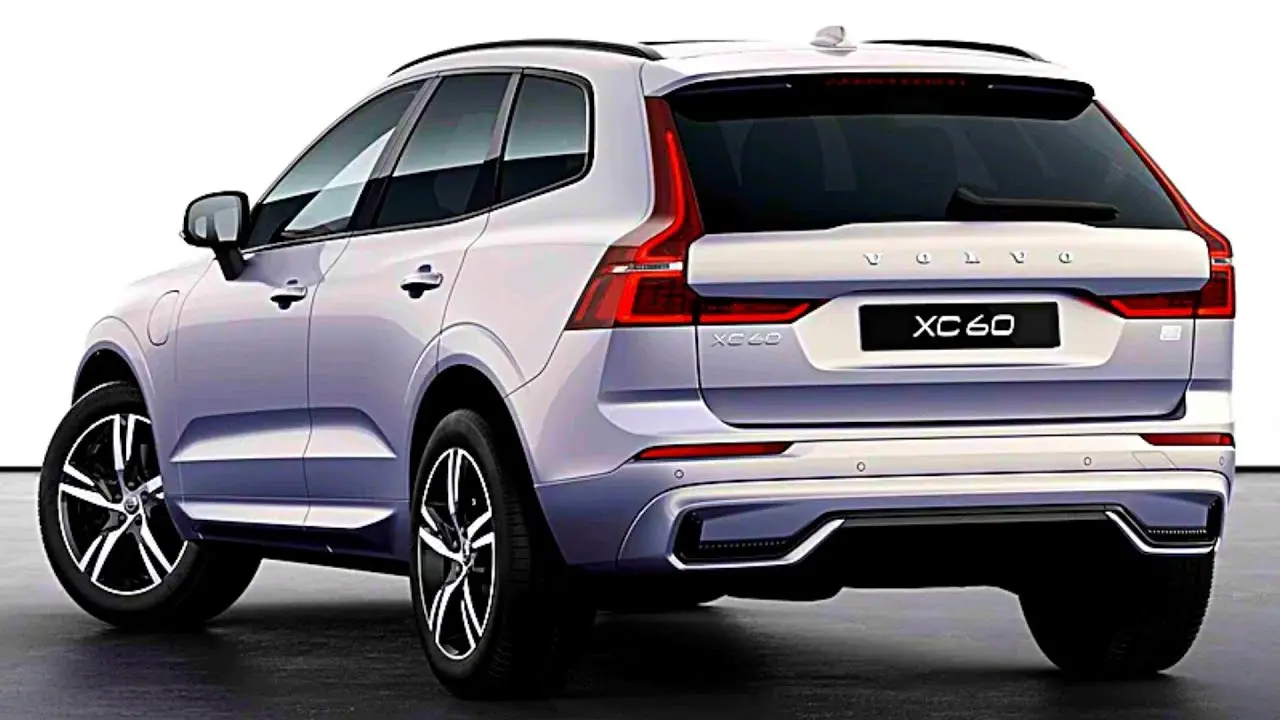 Volvo XC60 XC60 2.0 T8 Recharge Hybrid AWD Plug-In R Design Geartronic 3