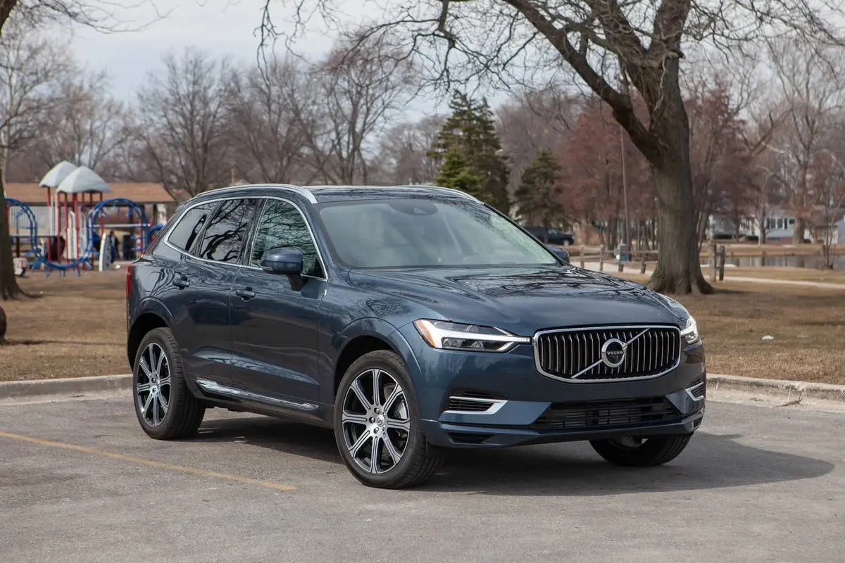 Volvo XC60 XC60 2.0 T8 Recharge Hybrid Plug-In Polestar EAWD Geartronic 1