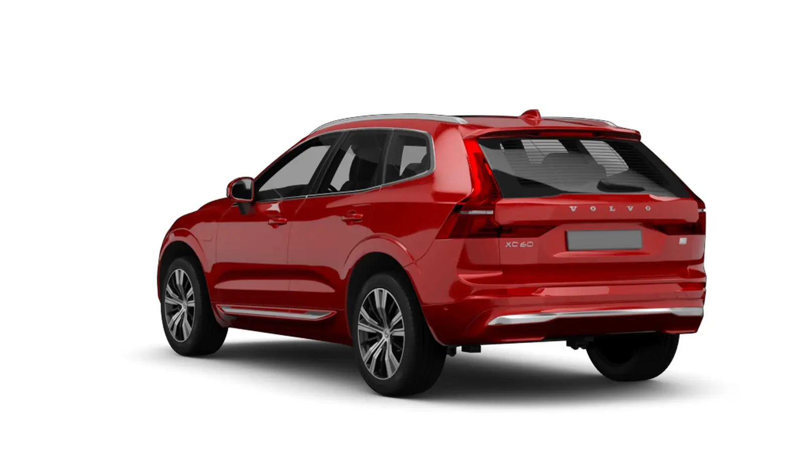 Volvo XC60 XC60 2.0 B4 Mild Hybrid AWD Plus Dark 1