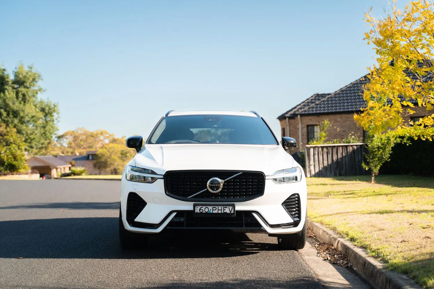 Volvo XC60 XC60 2.0 T8 Recharge Hybrid Plug-In AWD Ultimate Bright 3