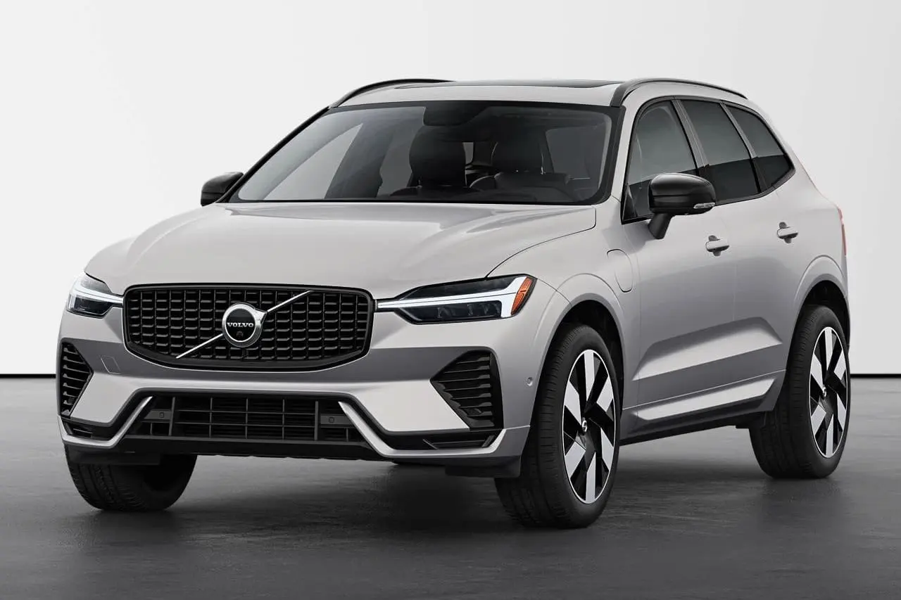 Volvo XC60 XC60 2.0 T8 Recharge Hybrid Plug-In AWD Ultimate Bright 6