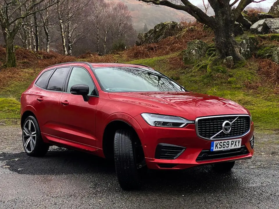 Volvo XC60 XC60 2.0 T8 Recharge Hybrid Plug-In Plus Bright 5