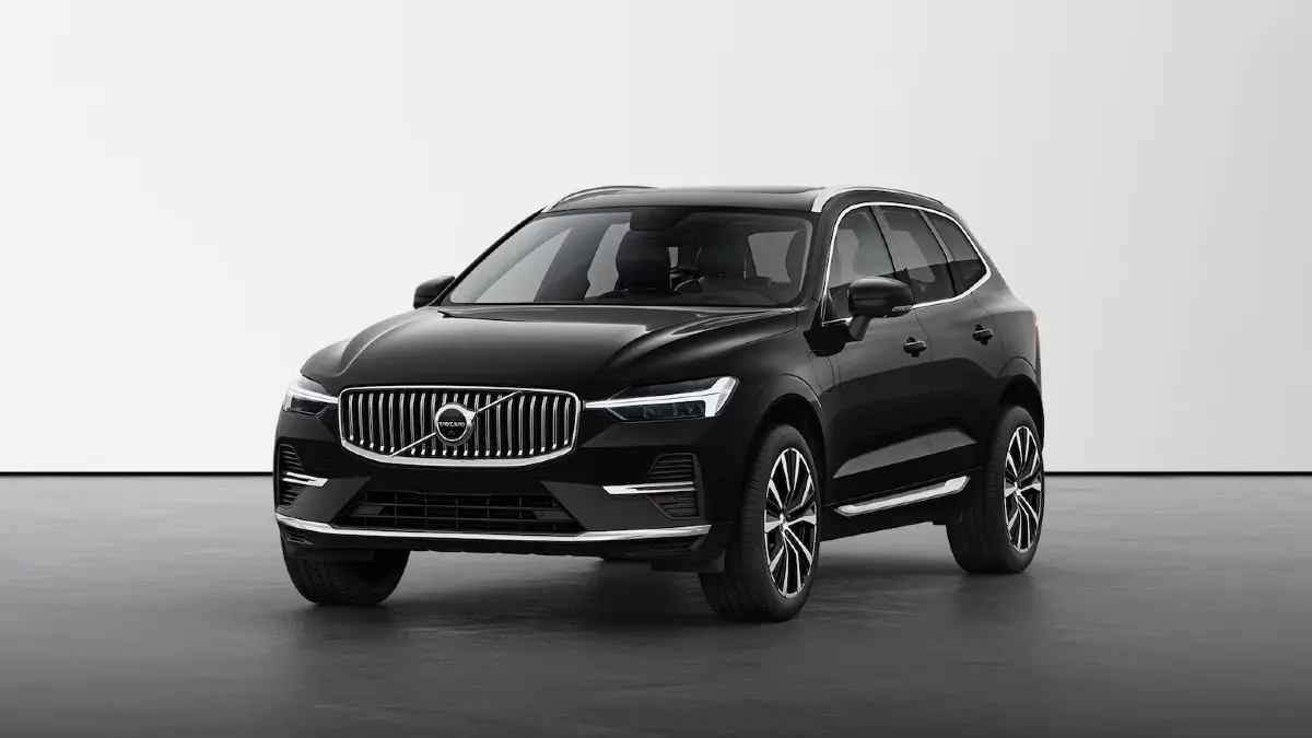Volvo XC60 XC60 2.0 T8 Recharge Hybrid Plug-In Plus Dark 2