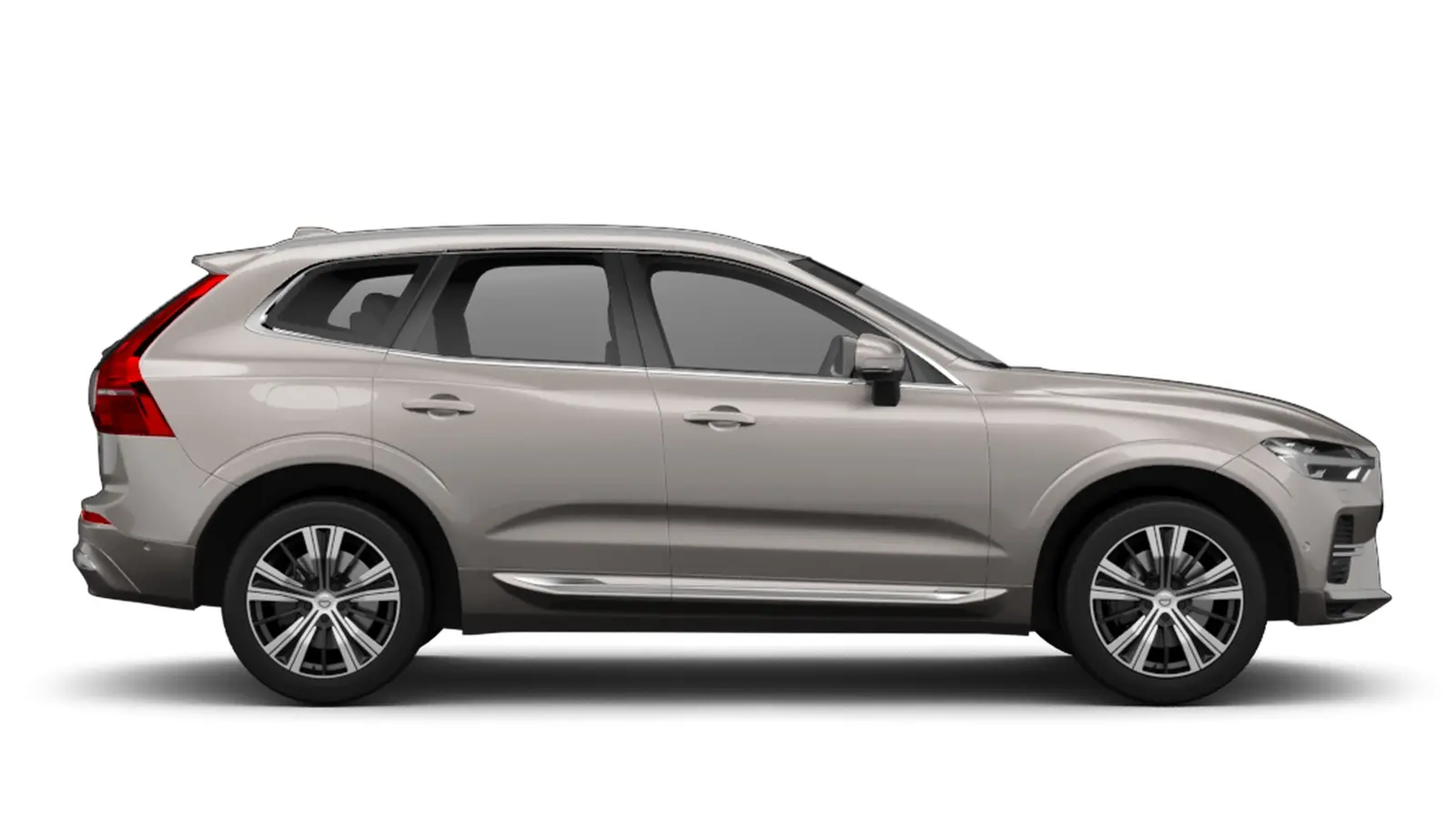 Volvo XC60 XC60 2.0 T8 Recharge Hybrid Plug-In Plus Dark 4