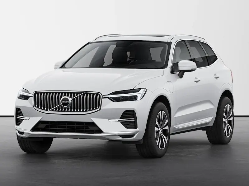 Volvo XC60 XC60 2.0 T8 Recharge Hybrid Plug-In Plus Dark 0