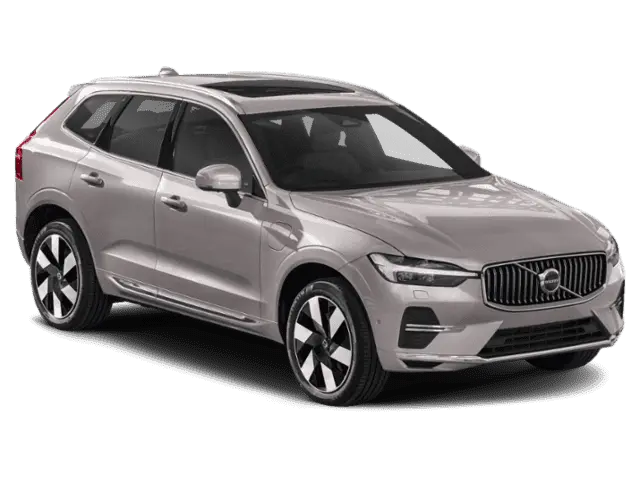 Volvo XC60 XC60 2.0 T8 Recharge Hybrid Plug-In Plus Bright 3