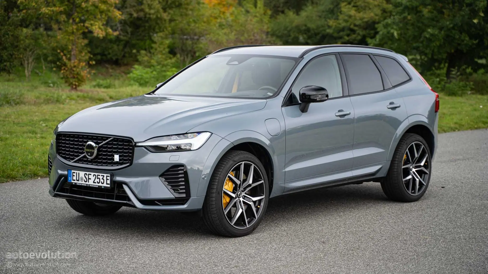 Volvo XC60 XC60 2.0 T8 Recharge Plug-In Polestar EAWD Geartronic 1
