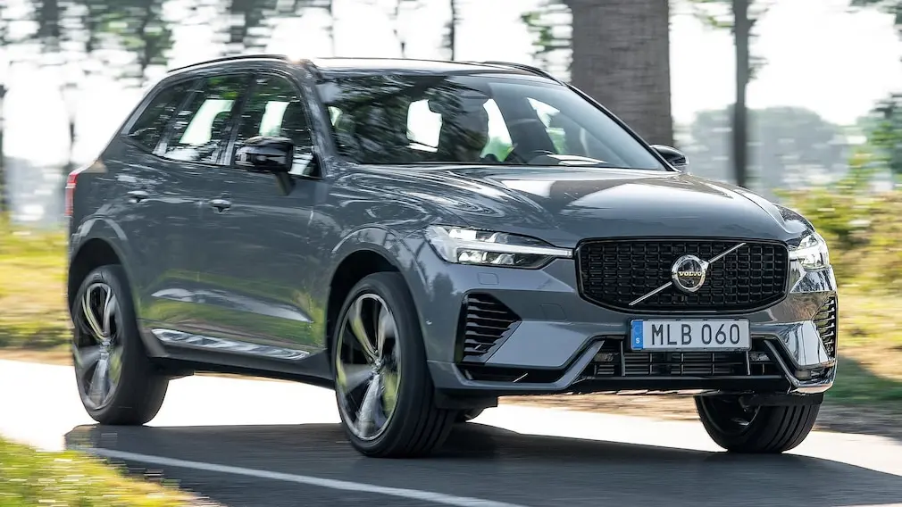 Volvo XC60 XC60 2.0 T8 Recharge Hybrid Plug-In Plus Bright 1