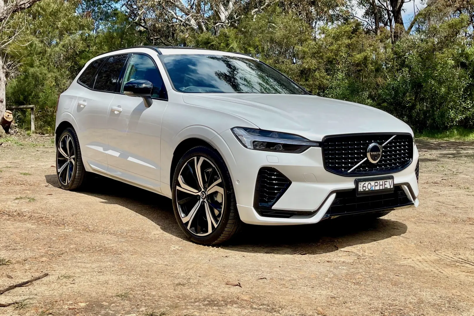 Volvo XC60 XC60 2.0 T8 Recharge Hybrid Plug-In Polestar 2