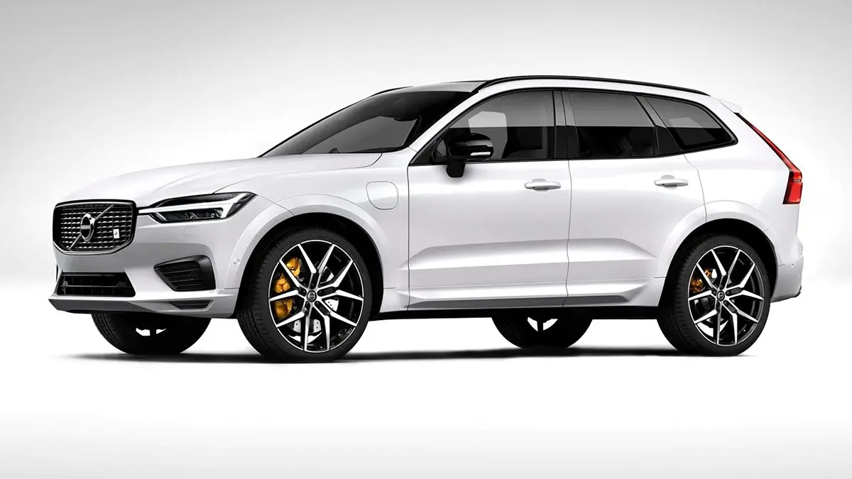 Volvo XC60 XC60 2.0 T8 Recharge Hybrid Plug-In Polestar 3
