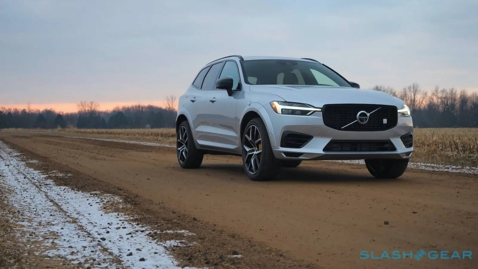 Volvo XC60 XC60 2.0 T8 Recharge Hybrid Plug-In Polestar EAWD Geartronic 4