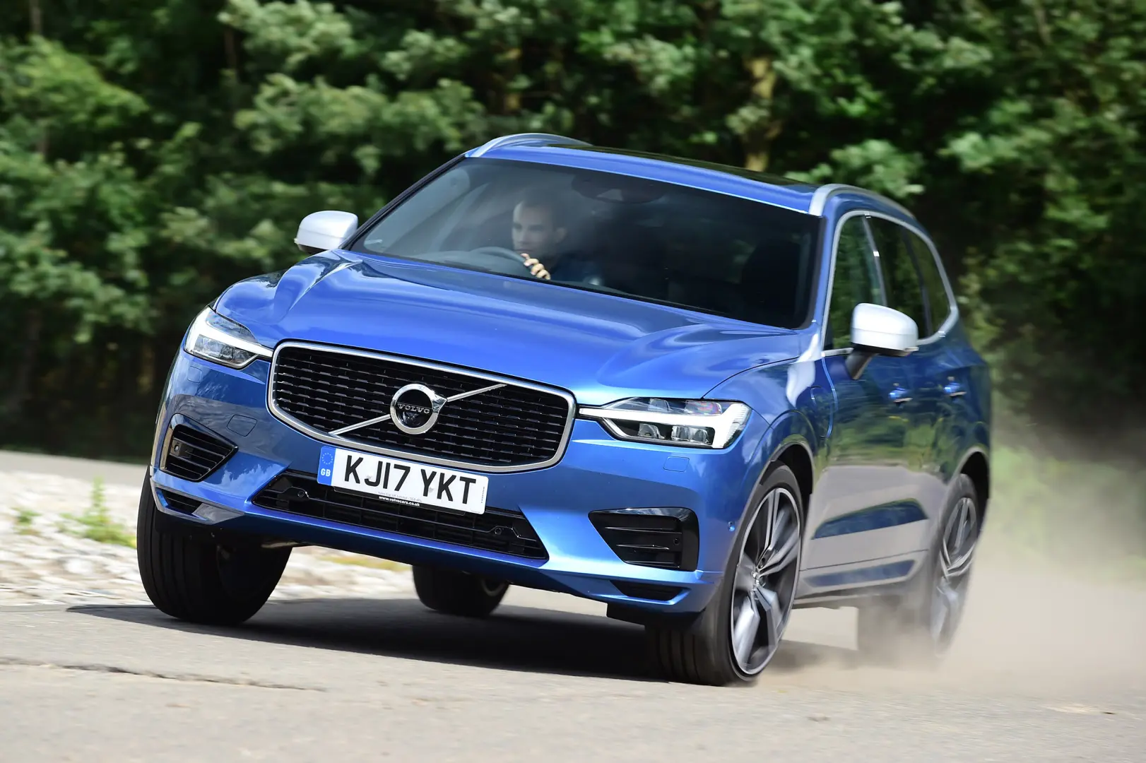 Volvo XC60 XC60 2.0 T8 Hybrid AWD Plug-In R Design Geartronic 6