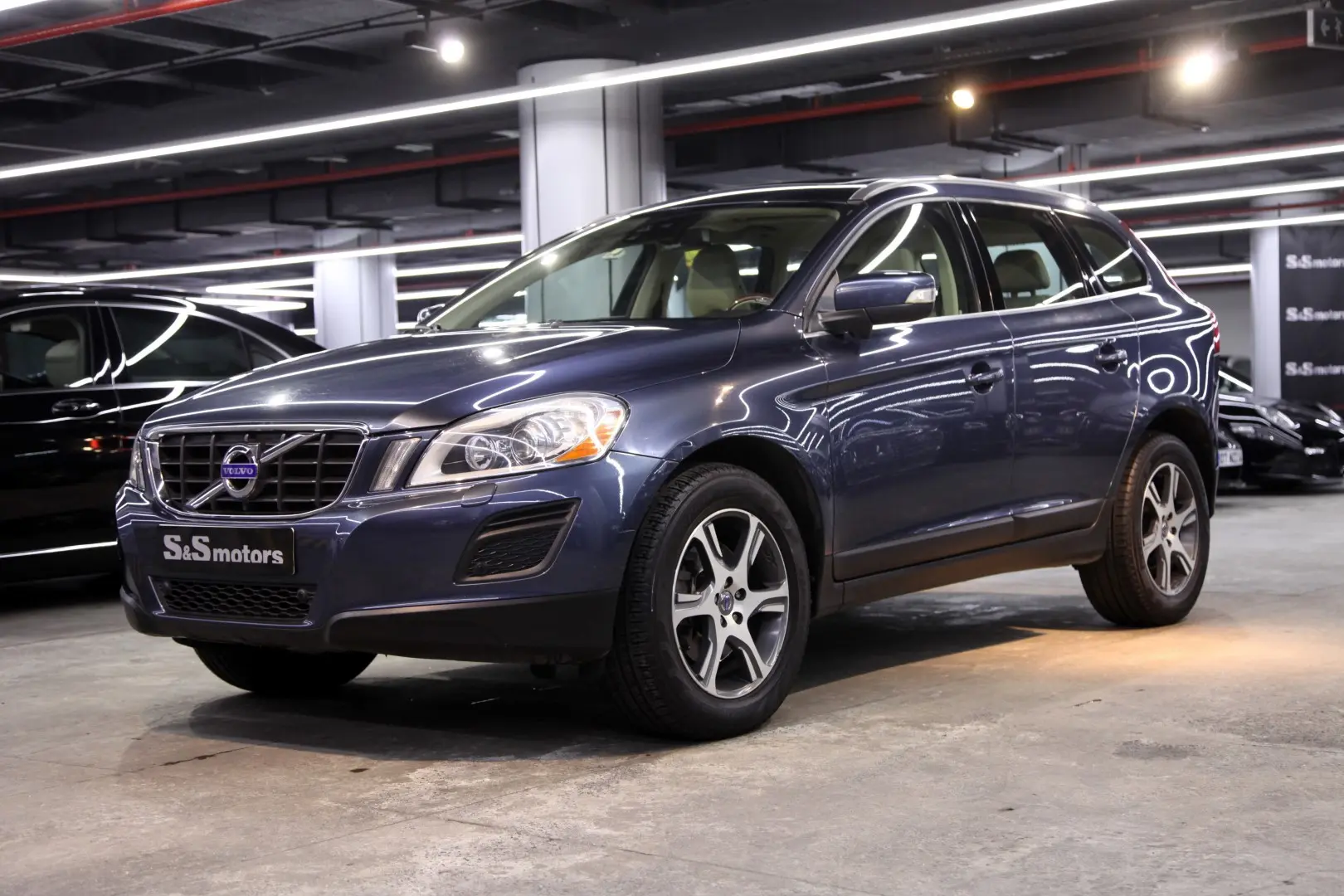 Volvo XC60 XC60 2.4 D D5 AWD Advance Geartronic 5