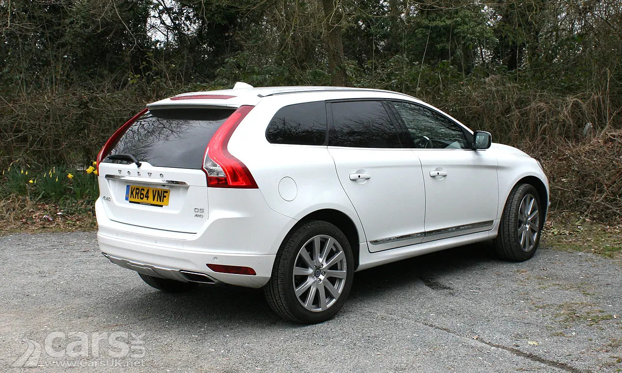 Volvo XC60 XC60 2.4 D D5 AWD Advance Geartronic 2