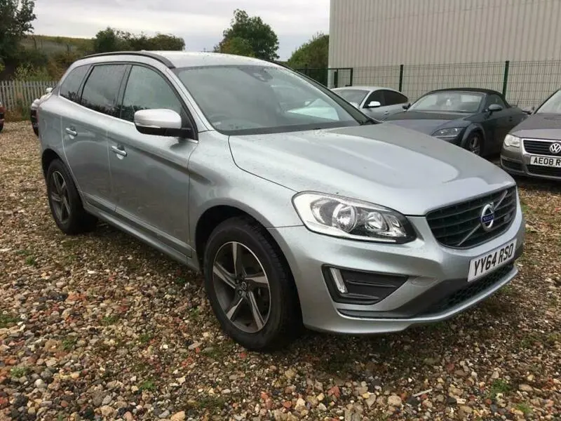 Volvo XC60 XC60 2.4 D D5 AWD Advance Geartronic 4