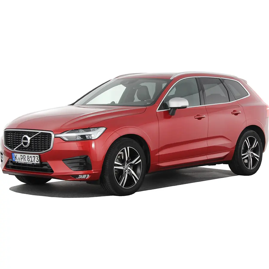 Volvo XC60 XC60 2.4 D D5 AWD Advance Geartronic 5