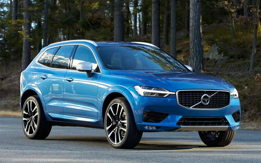 Volvo XC60 XC60 2.4 D D5 AWD Advance Geartronic 4