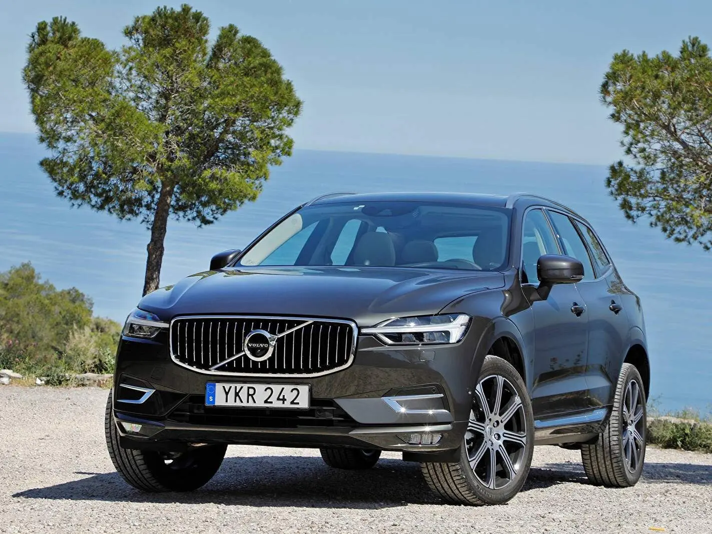 Volvo XC60 XC60 2.4 D D5 AWD Advance Geartronic 5