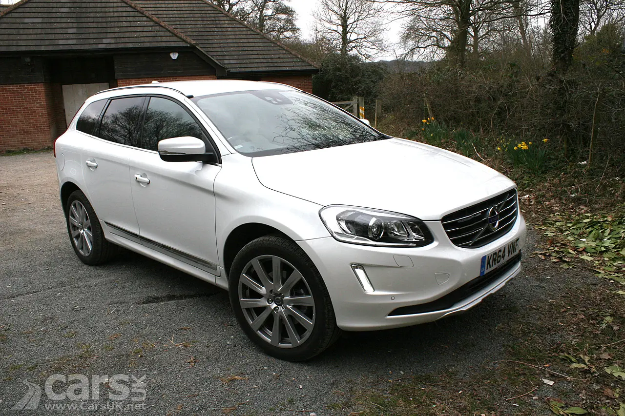 Volvo XC60 XC60 2.4 D D5 AWD Advance Geartronic 7