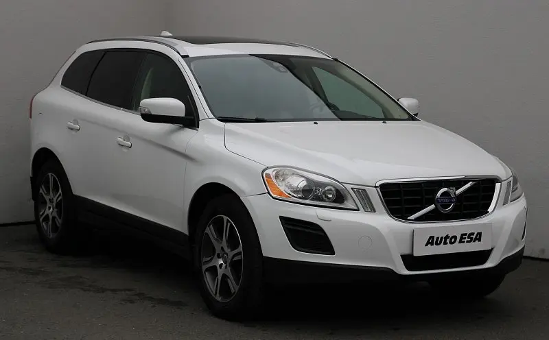 Volvo XC60 XC60 2.4 D D5 AWD Comfort Edition Geartronic 5