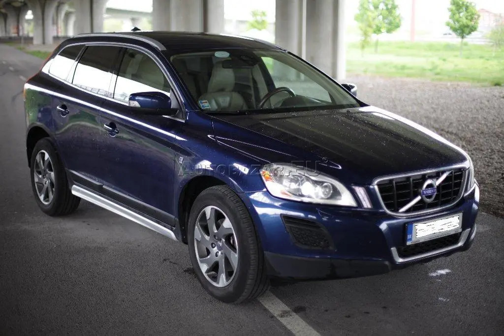 Volvo XC60 XC60 2.4 D D5 AWD Premium Geartronic 6