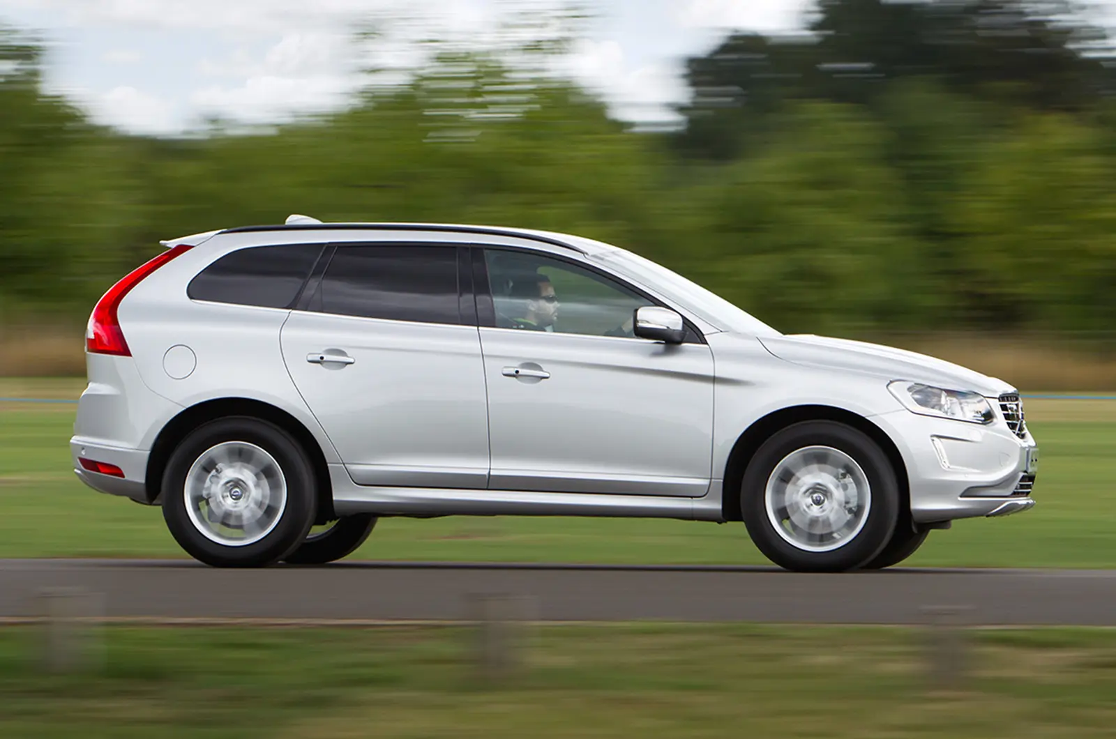 Volvo XC60 XC60 2.4 D D5 AWD Premium Geartronic 7